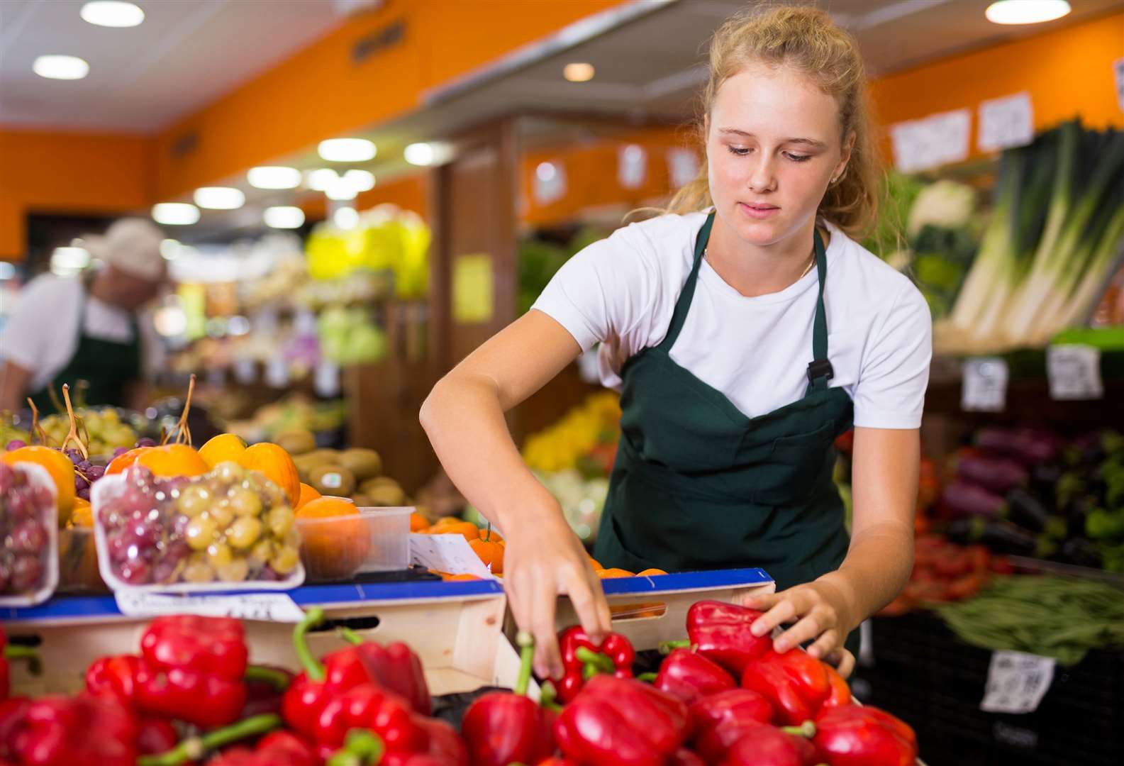 Check your local supermarket opening times over Easter
