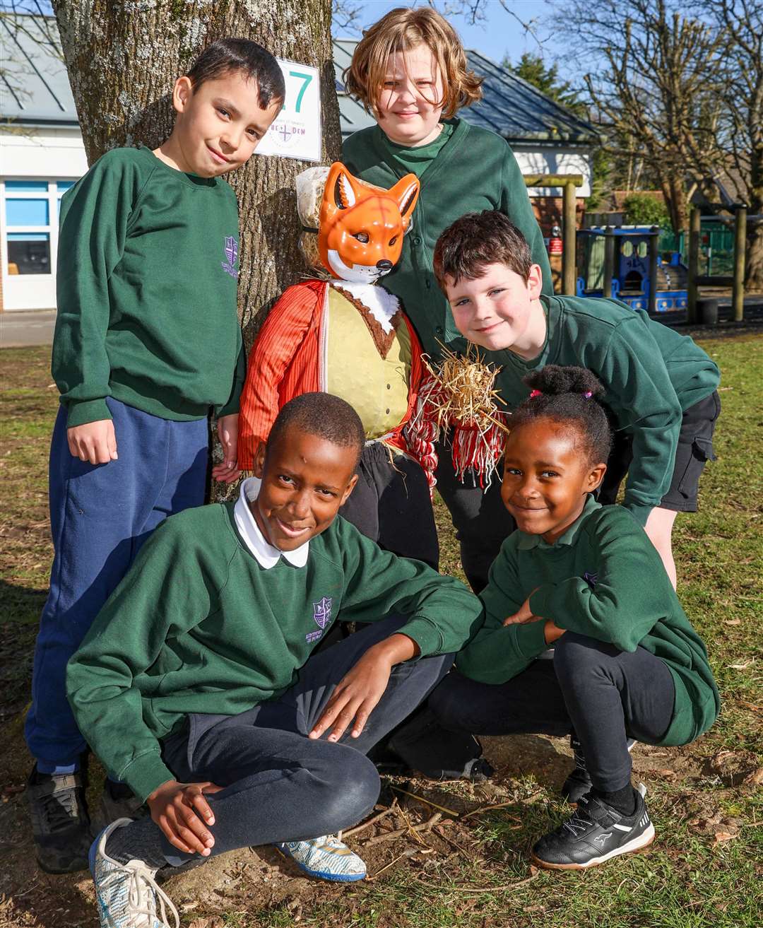Kintbury Scarecrow Trial