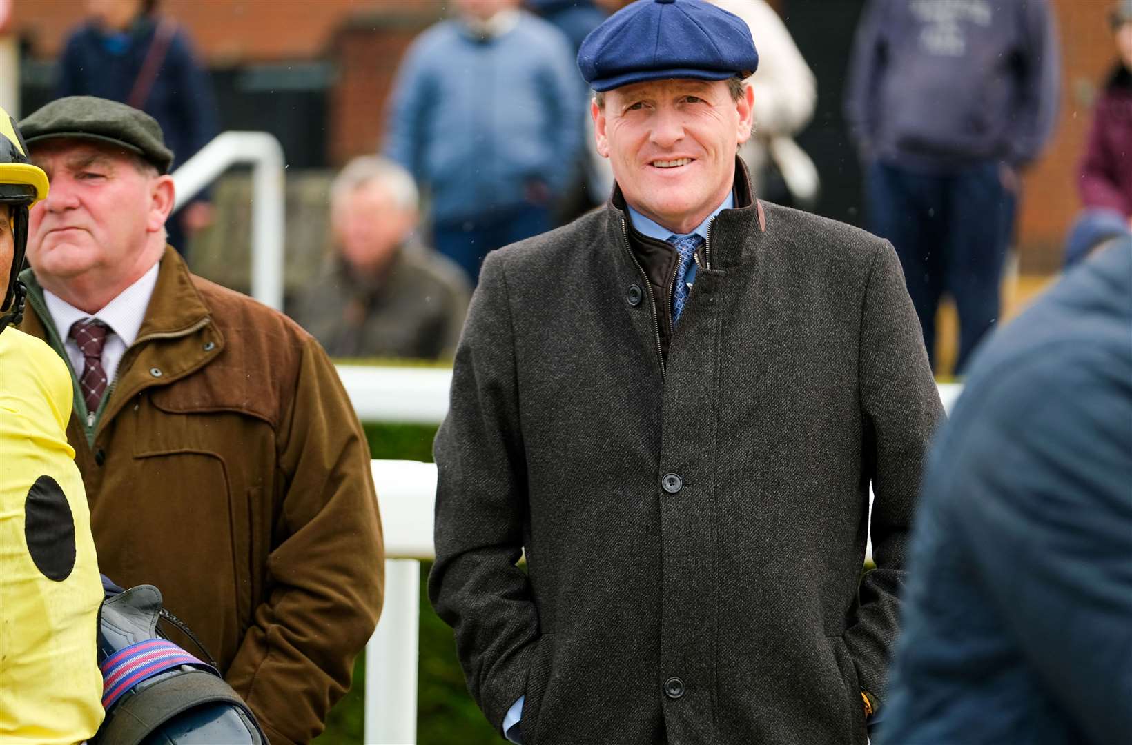 Trainer Richard Hannon