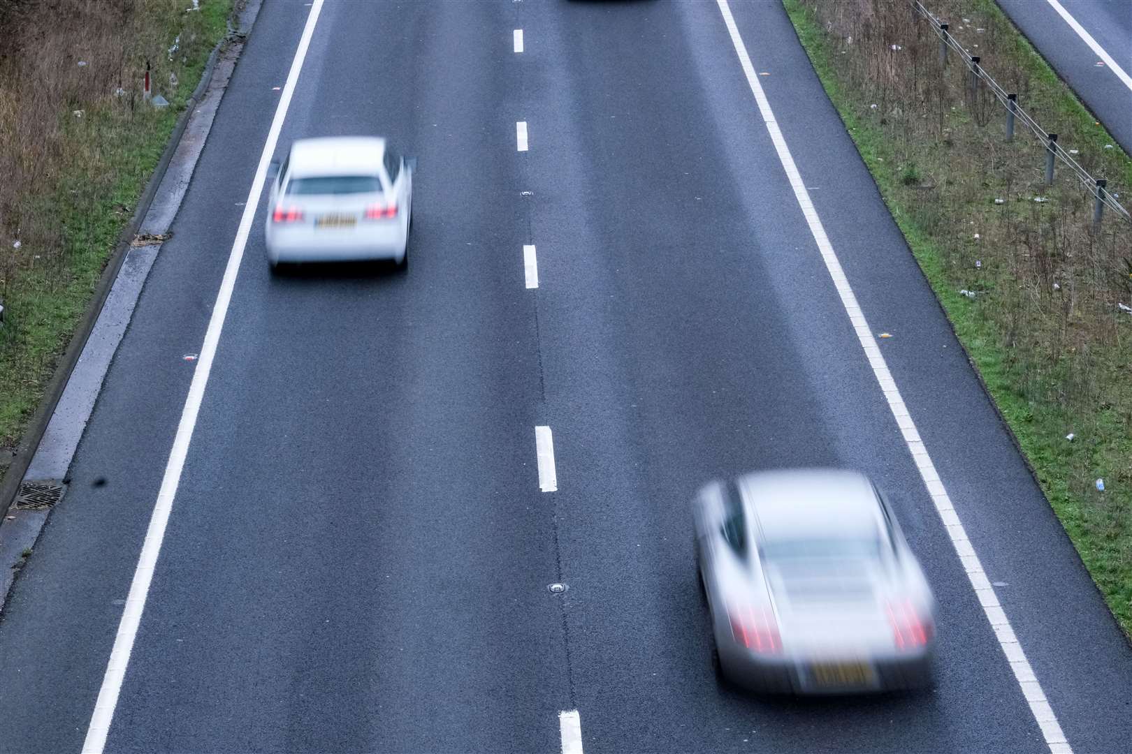 The A34 will be shut from Friday night until Monday morning