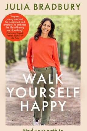 Julia Bradbury coming to Hungerford