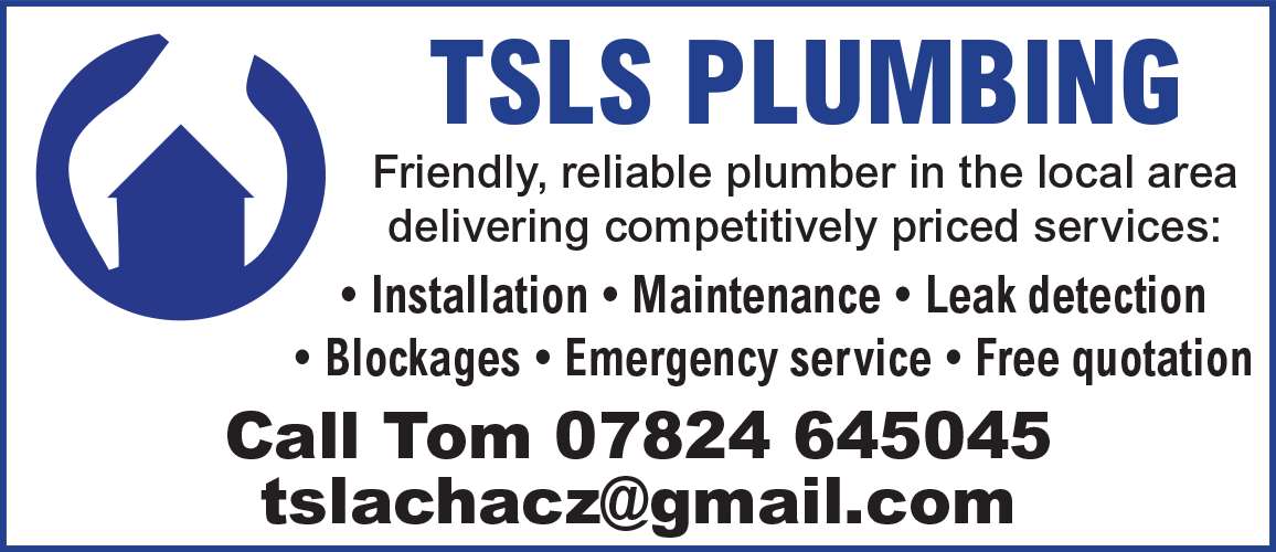 TSLS Plumbing