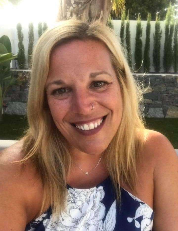 Beth was 'fit and healthy' before she fell ill