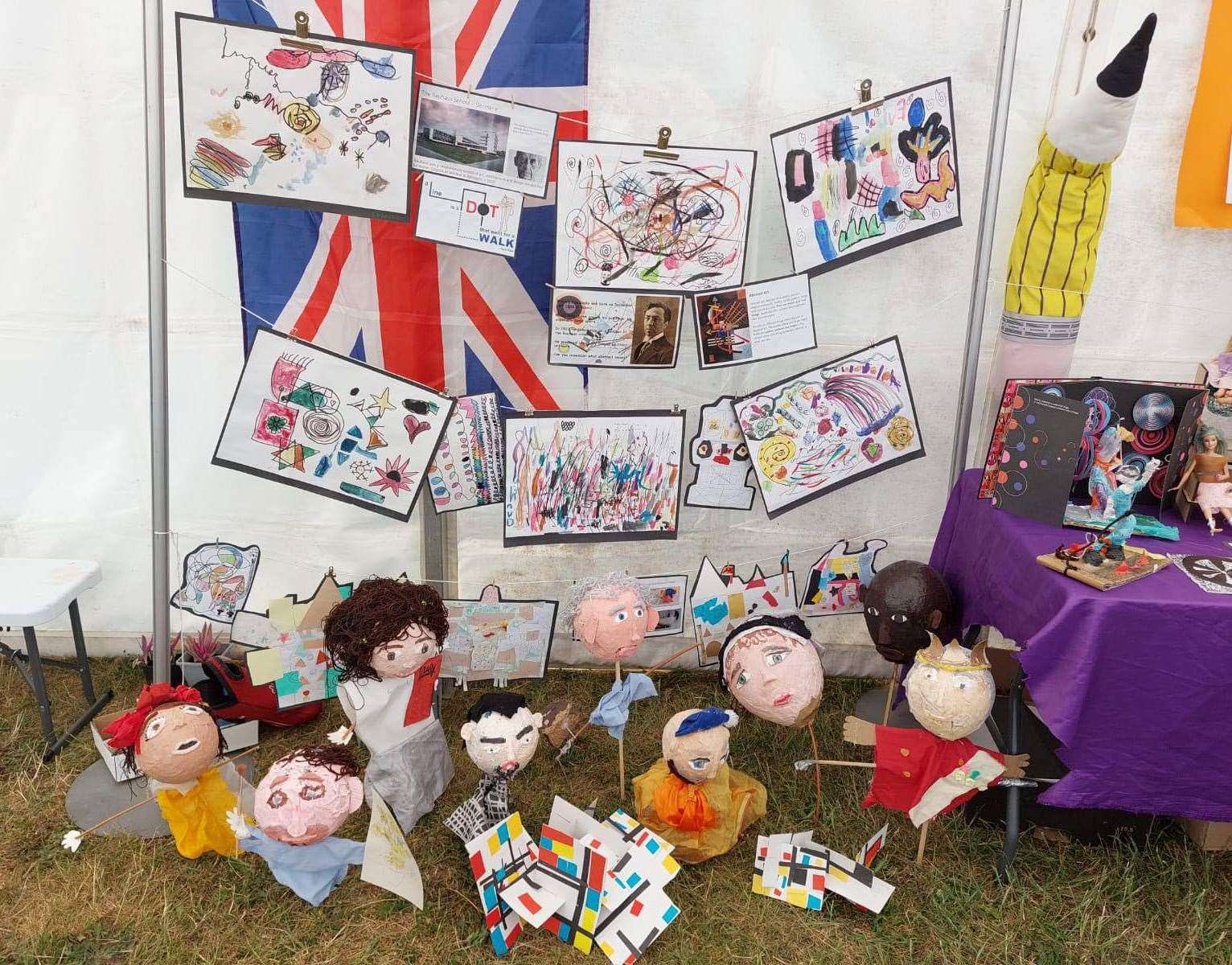 Theale Fete