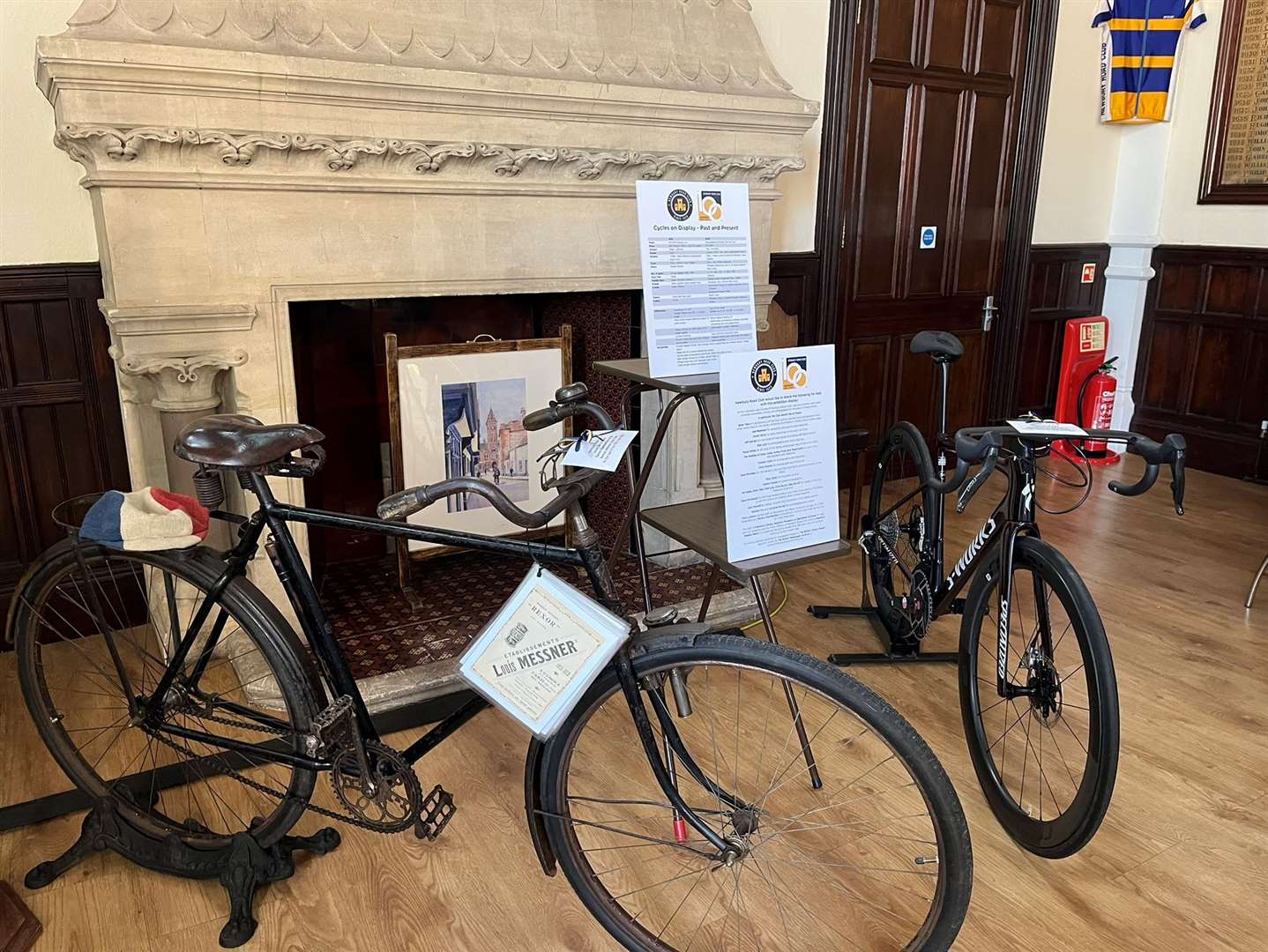 NRC Centenary celebrations kick off in style.