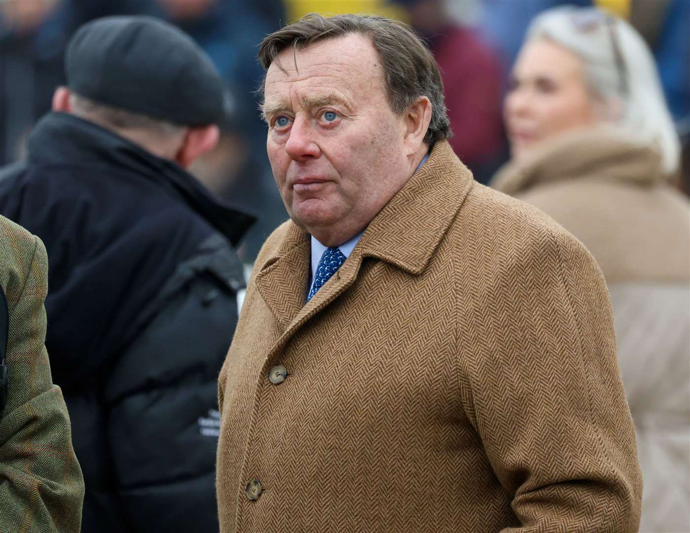 Nicky Henderson