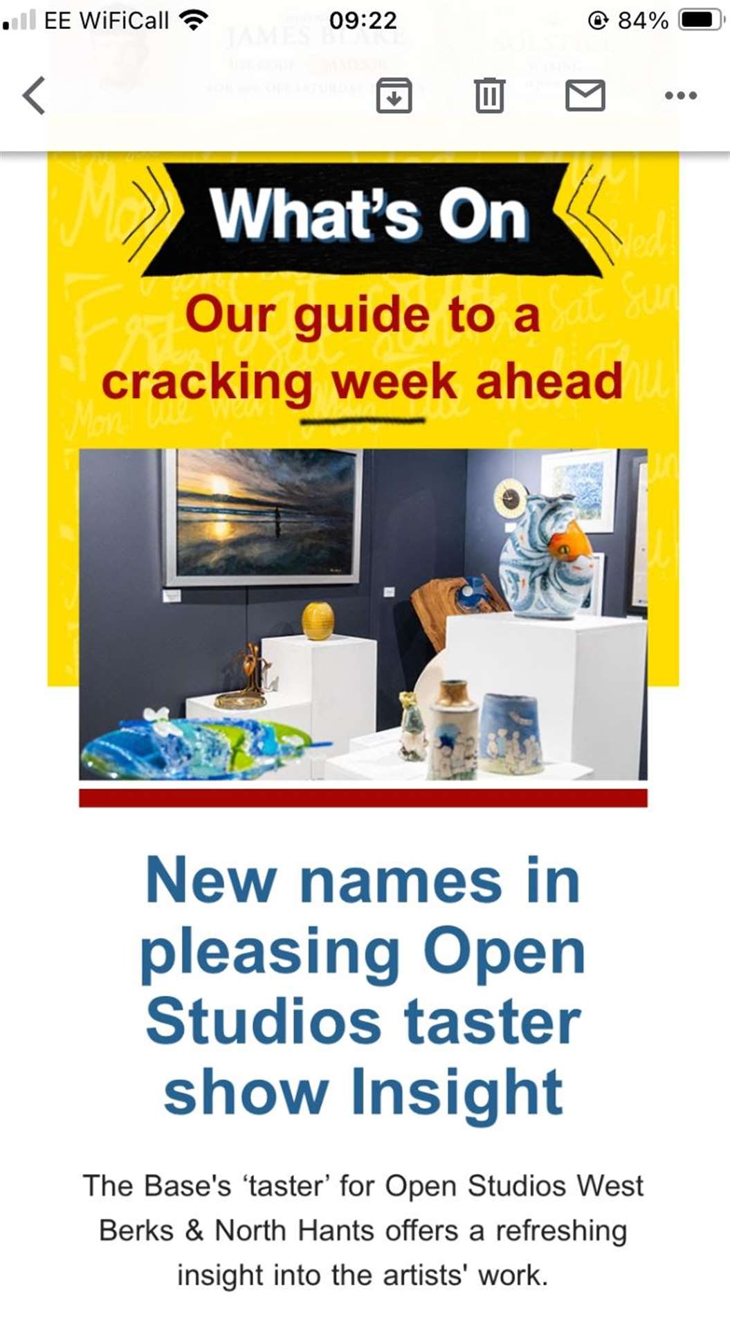 What'sonnewsletterpromo