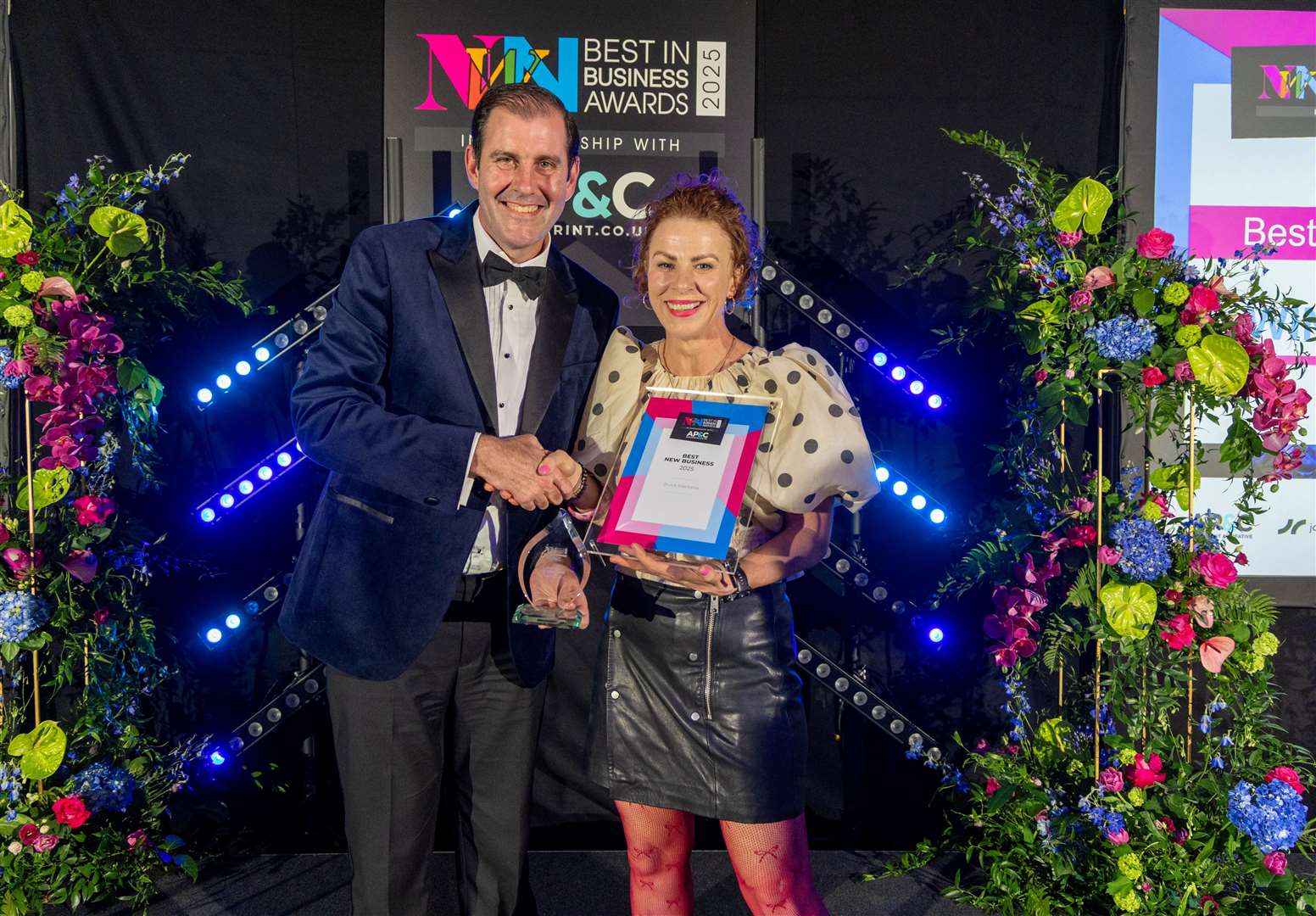 NWN Business awards 2025 - Best New Business: Buick Mackane