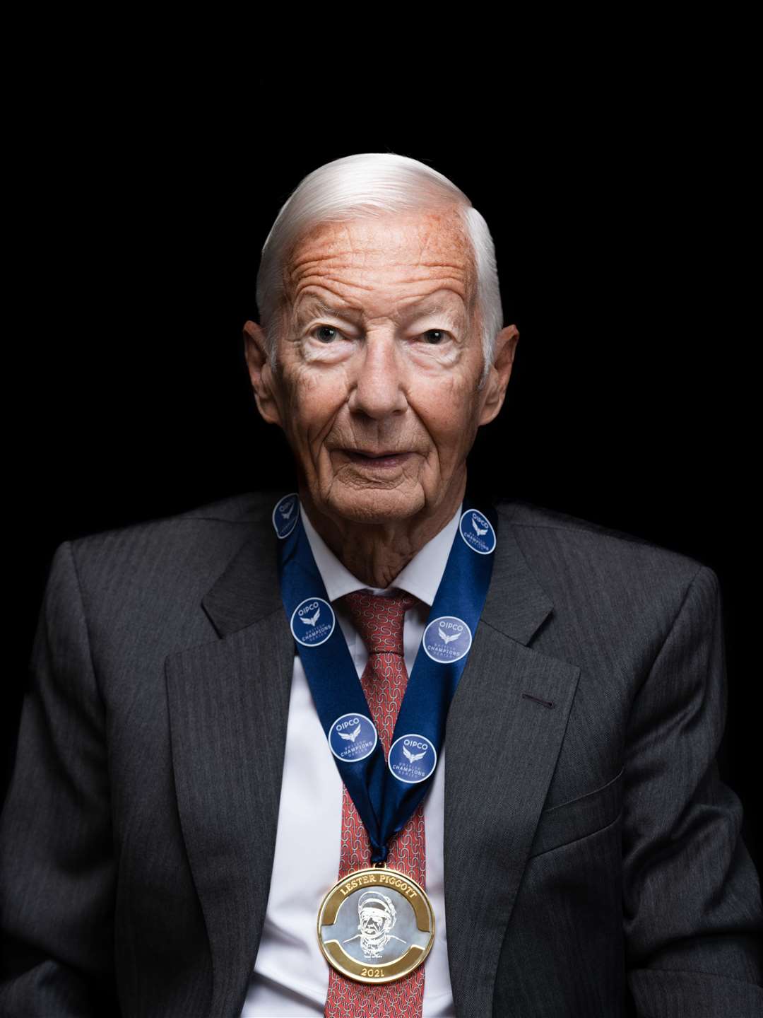 Lester Piggott has died at the age of 86