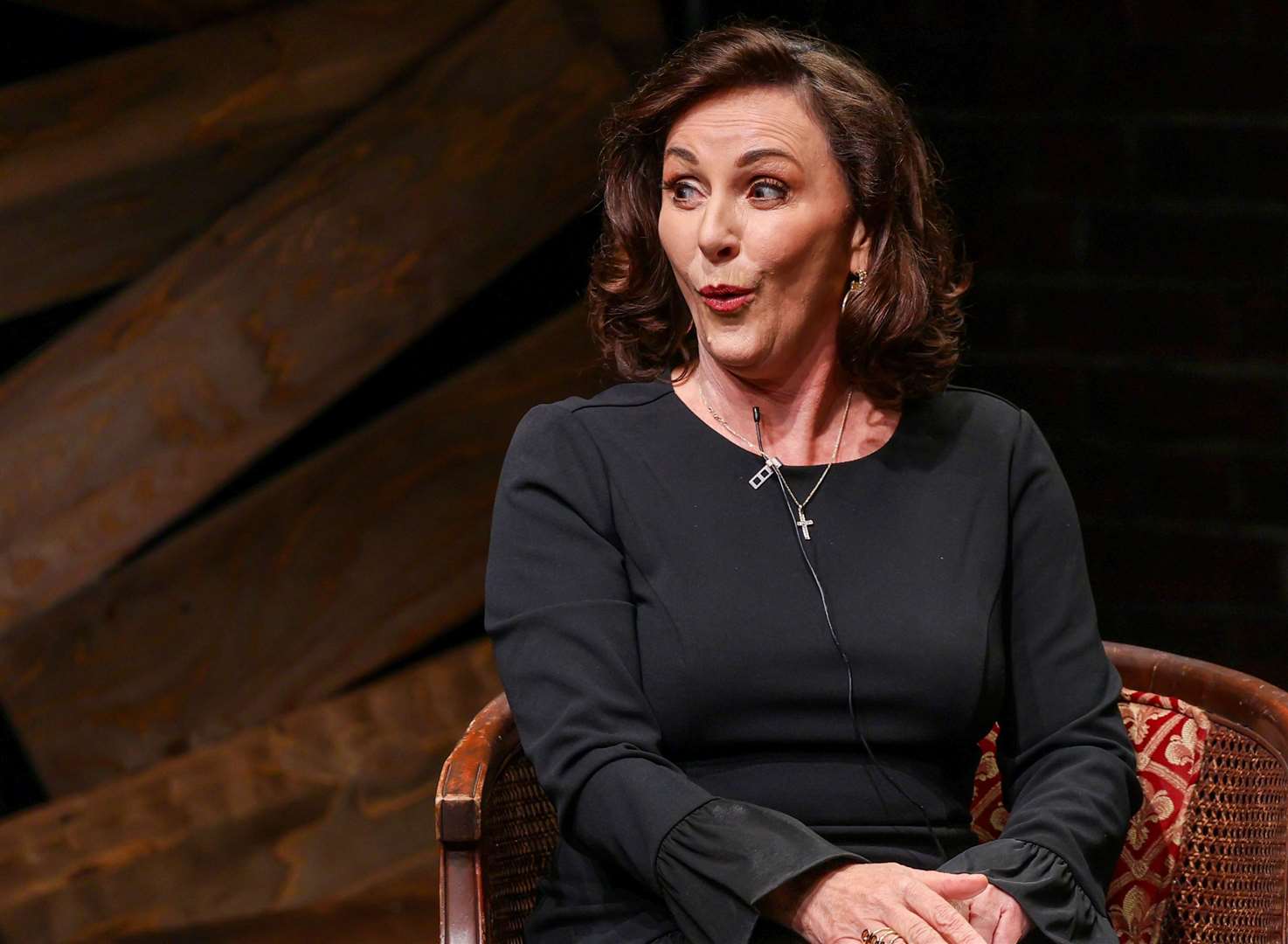 In conversation with Shirley Ballas at Watermill theatre