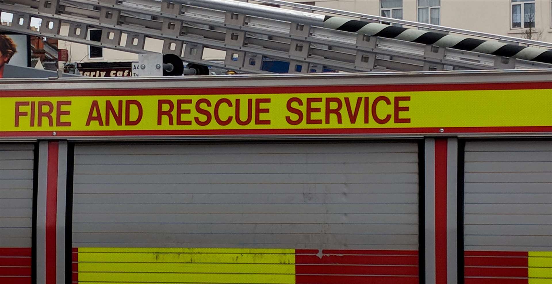 Royal Berkshire Fire and Rescue Service were called to Sulham to tackle a dung heap