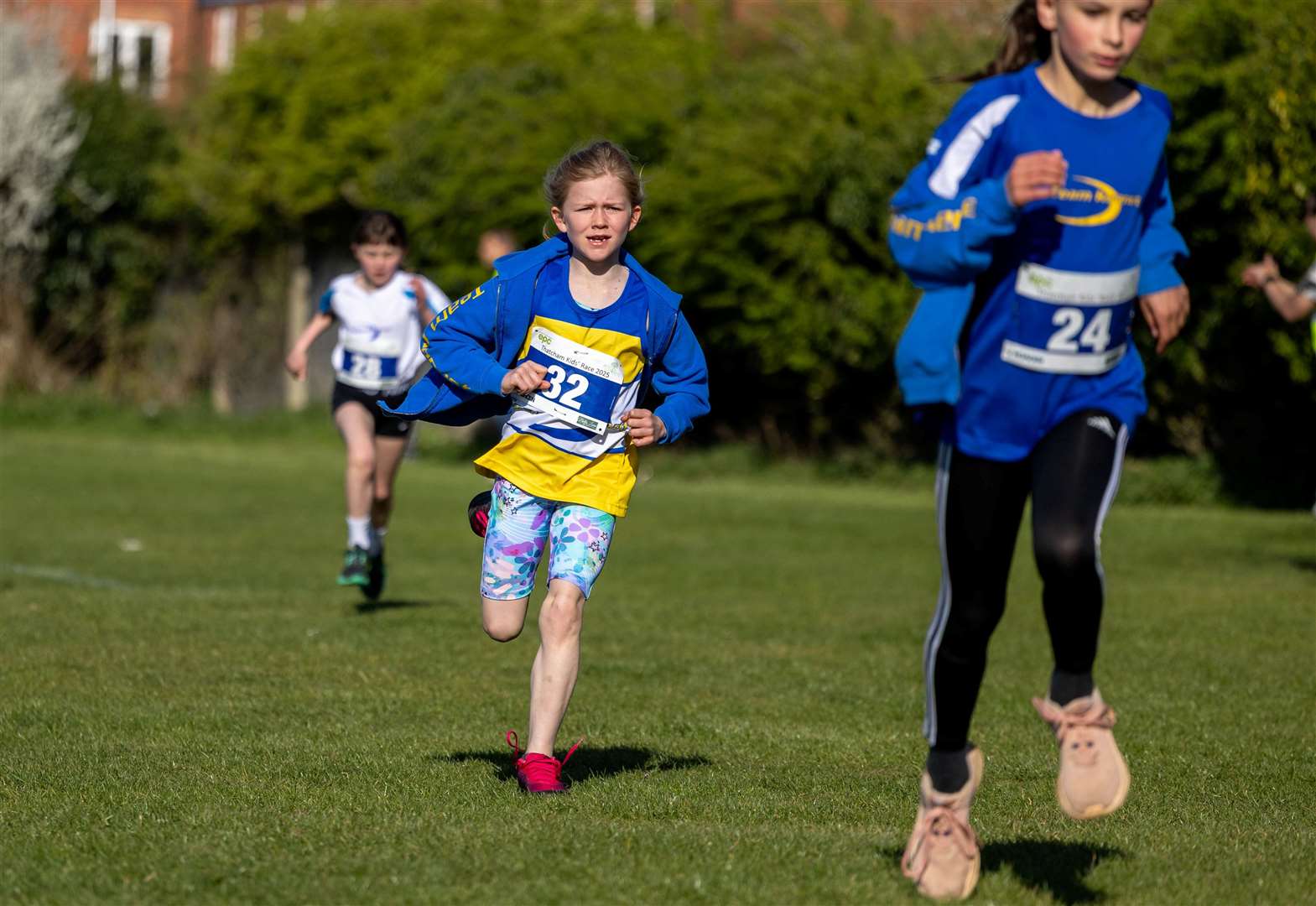 Thatcham 10k Childrens run