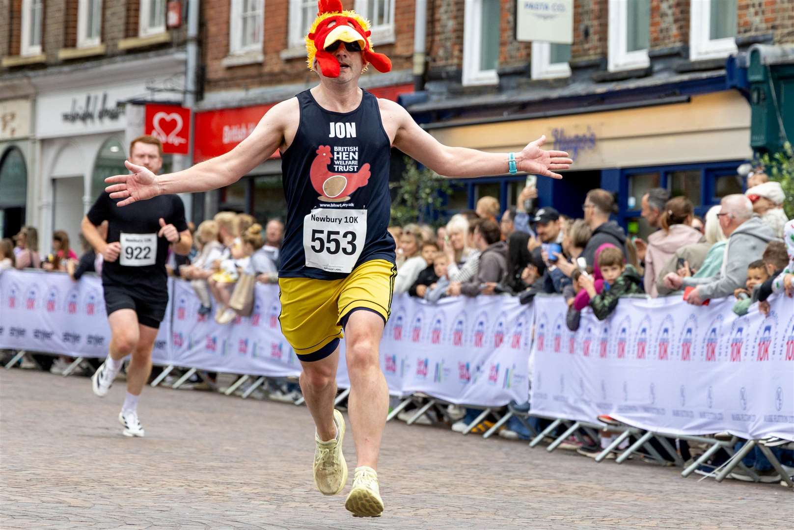 Newbury 10k