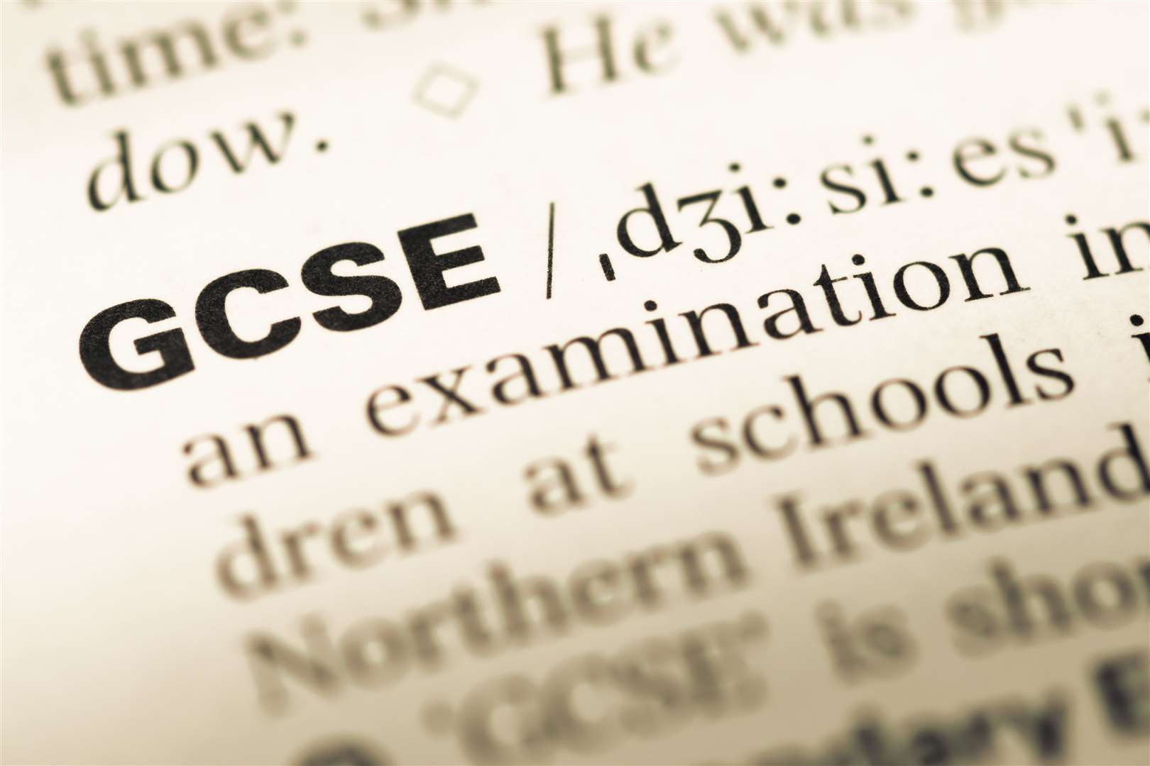 It's GCSE results day