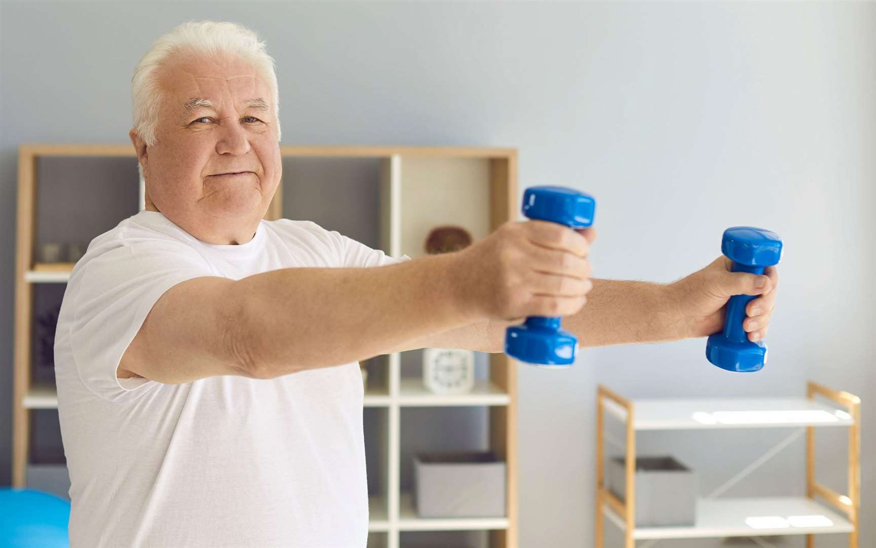 Being more active during the day could lead to more peaceful nights