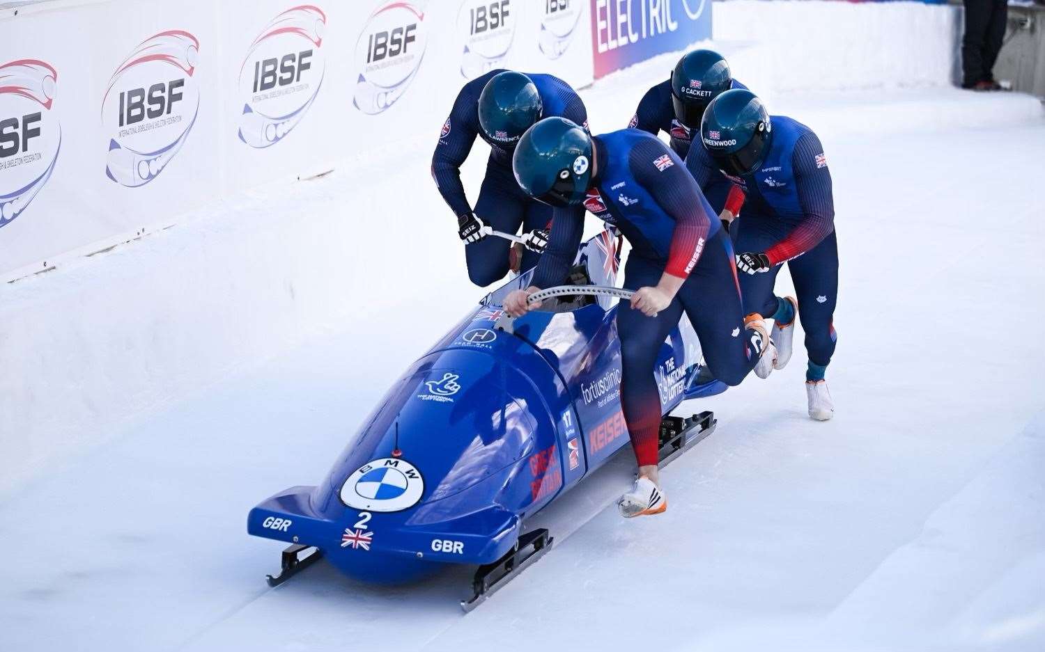 Greenwood capped a fantastic start to 2024 with a World Cup bronze