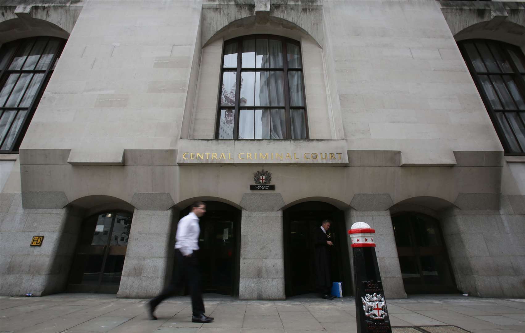 Constance Marten was giving evidence at the Old Bailey (Daniel Leal-Olivas/PA)