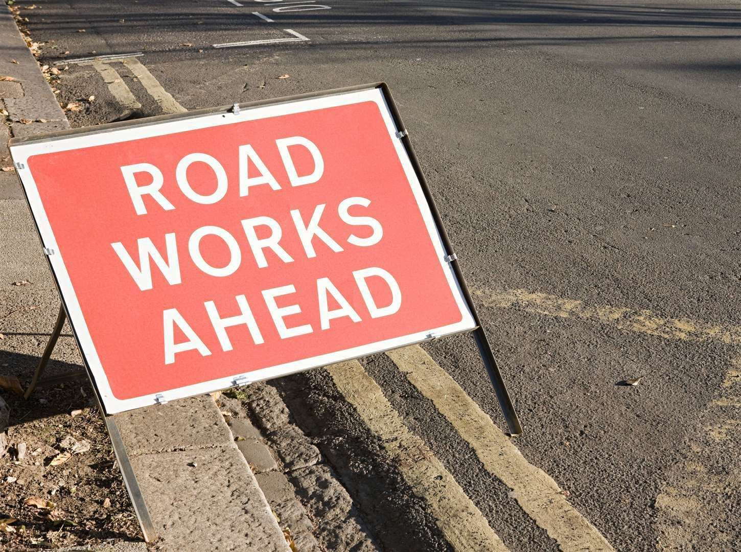 Road closure