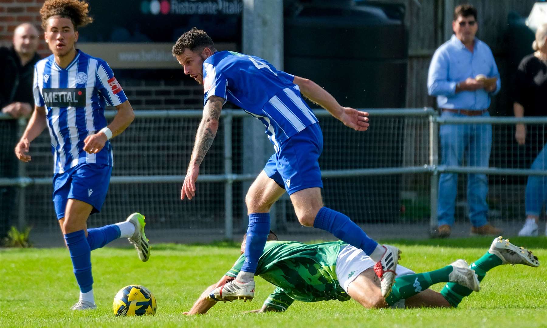 Willmoth is hoping to bring up 300 Thatcham appearances