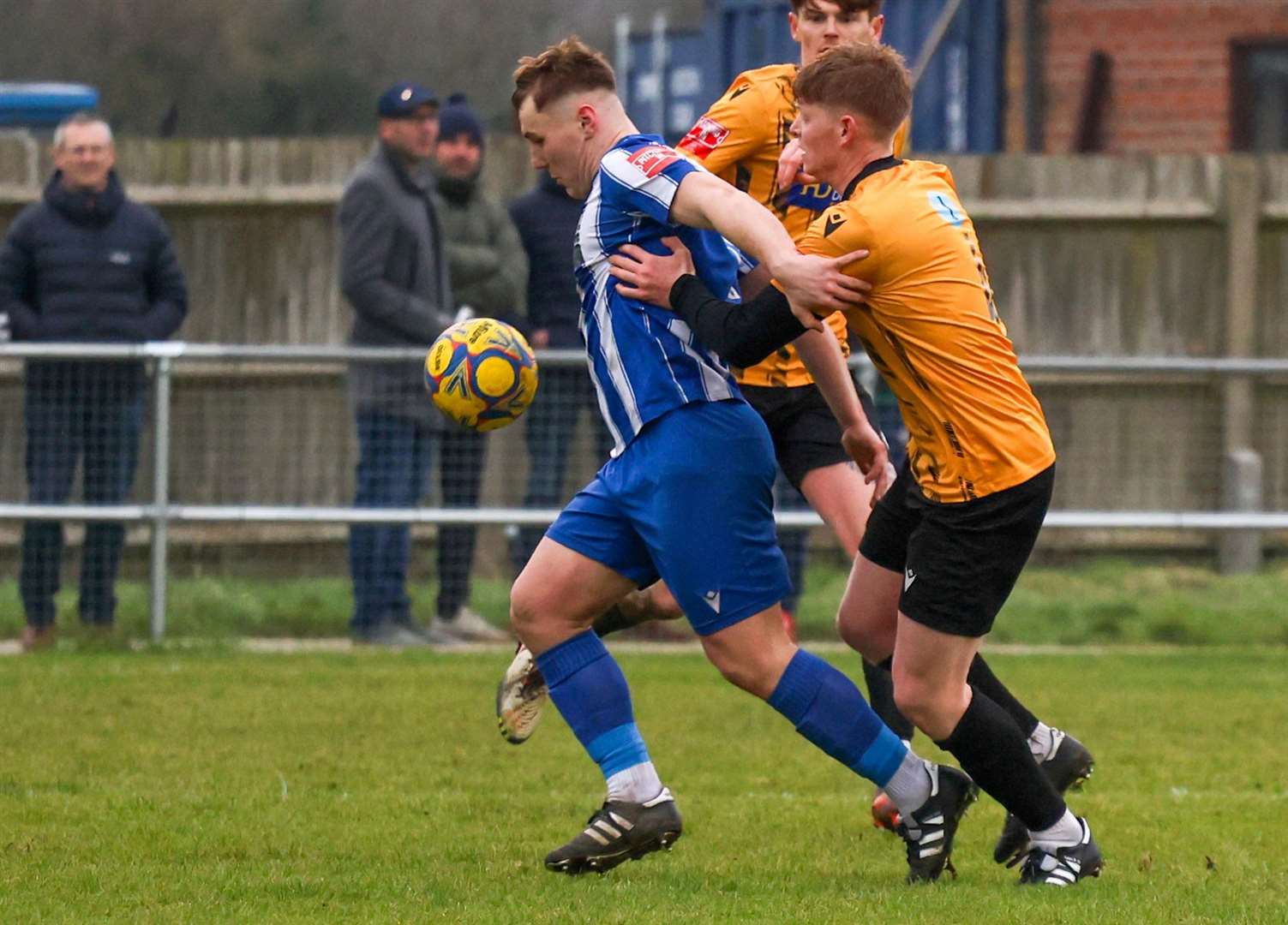 Thatcham Town’s Harvey Flippance