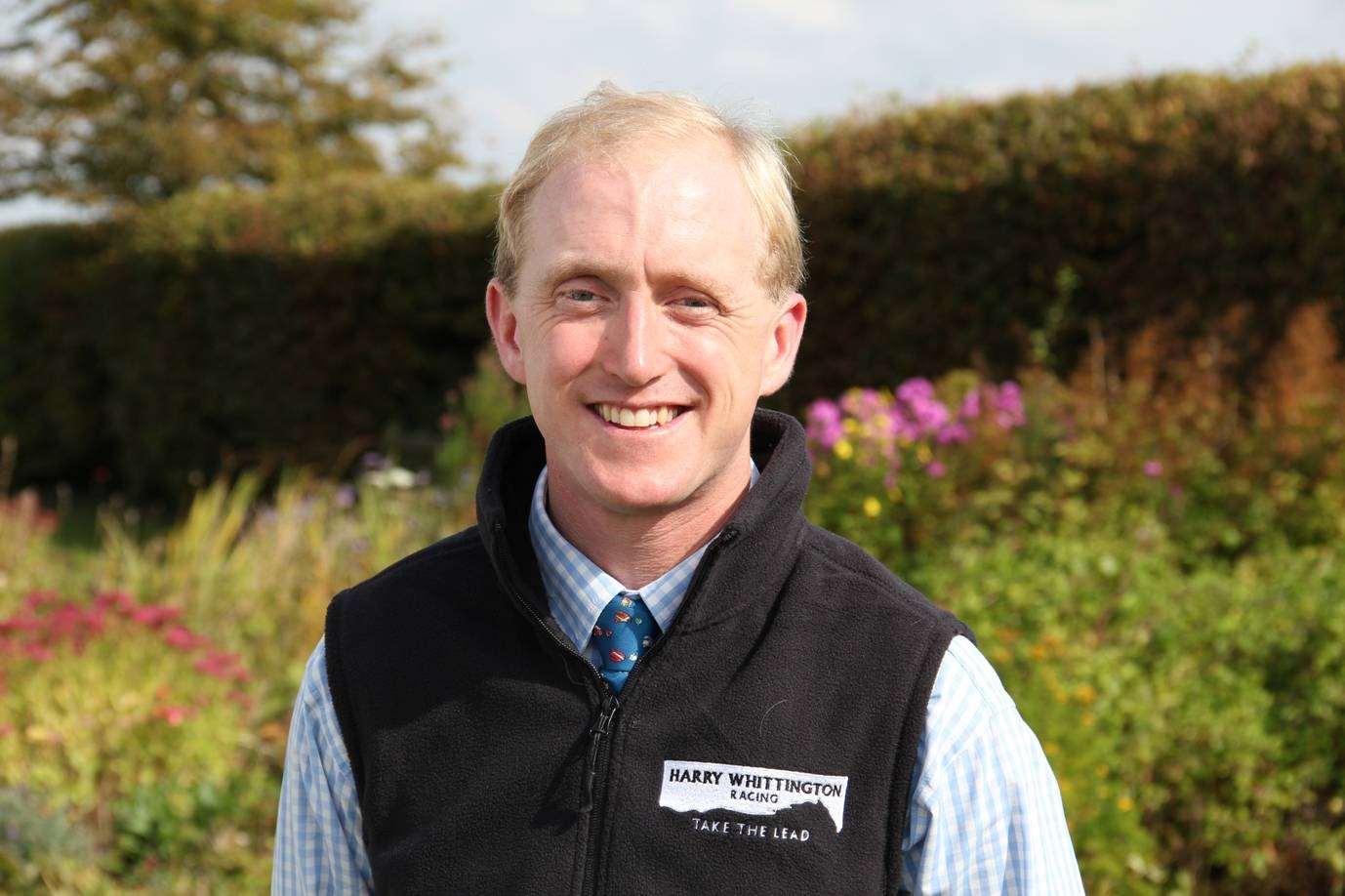Harry Whittington