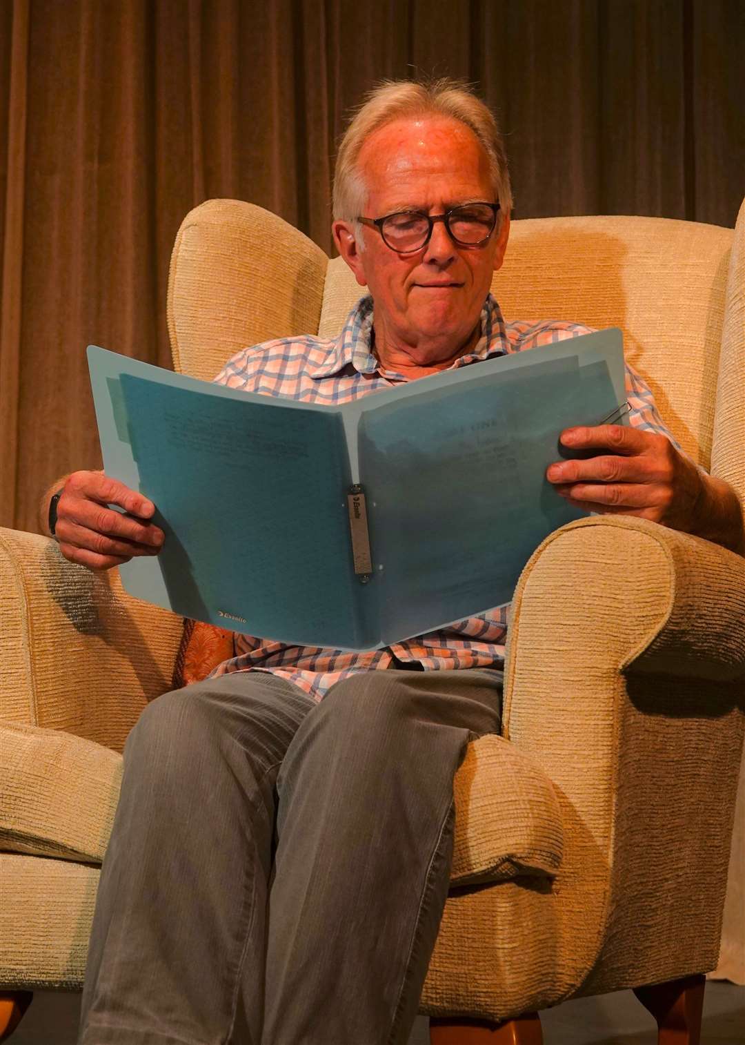 New Era Players, Love Letters, Richard Tripp Pic: Lisa Harrington