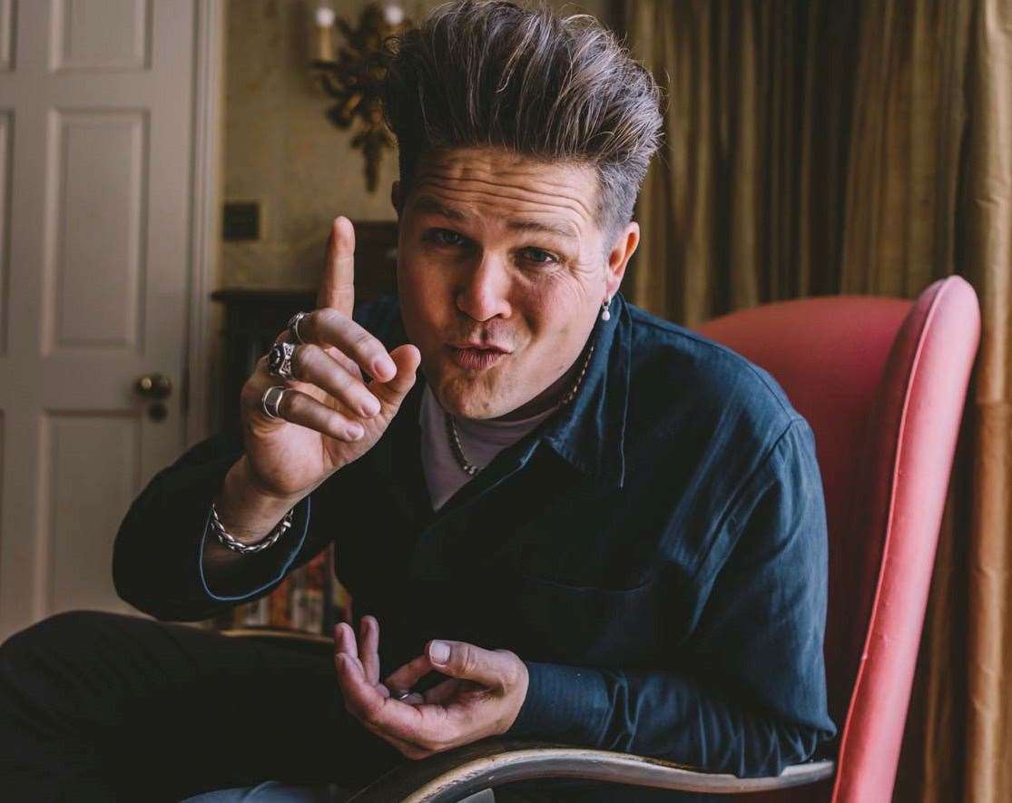 Luke Wright's Silver Jubilee