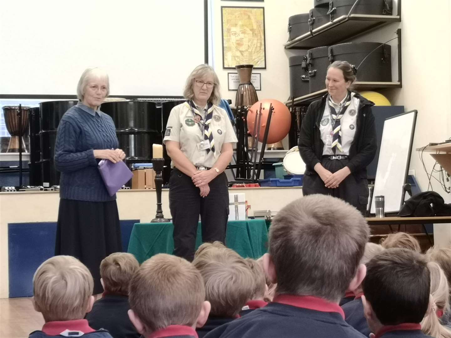 Welford & Wickham School