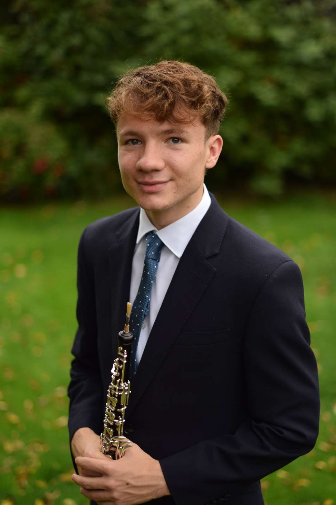 Ewan Millar is through to the semi-finals of BBC Young Musician of the Year