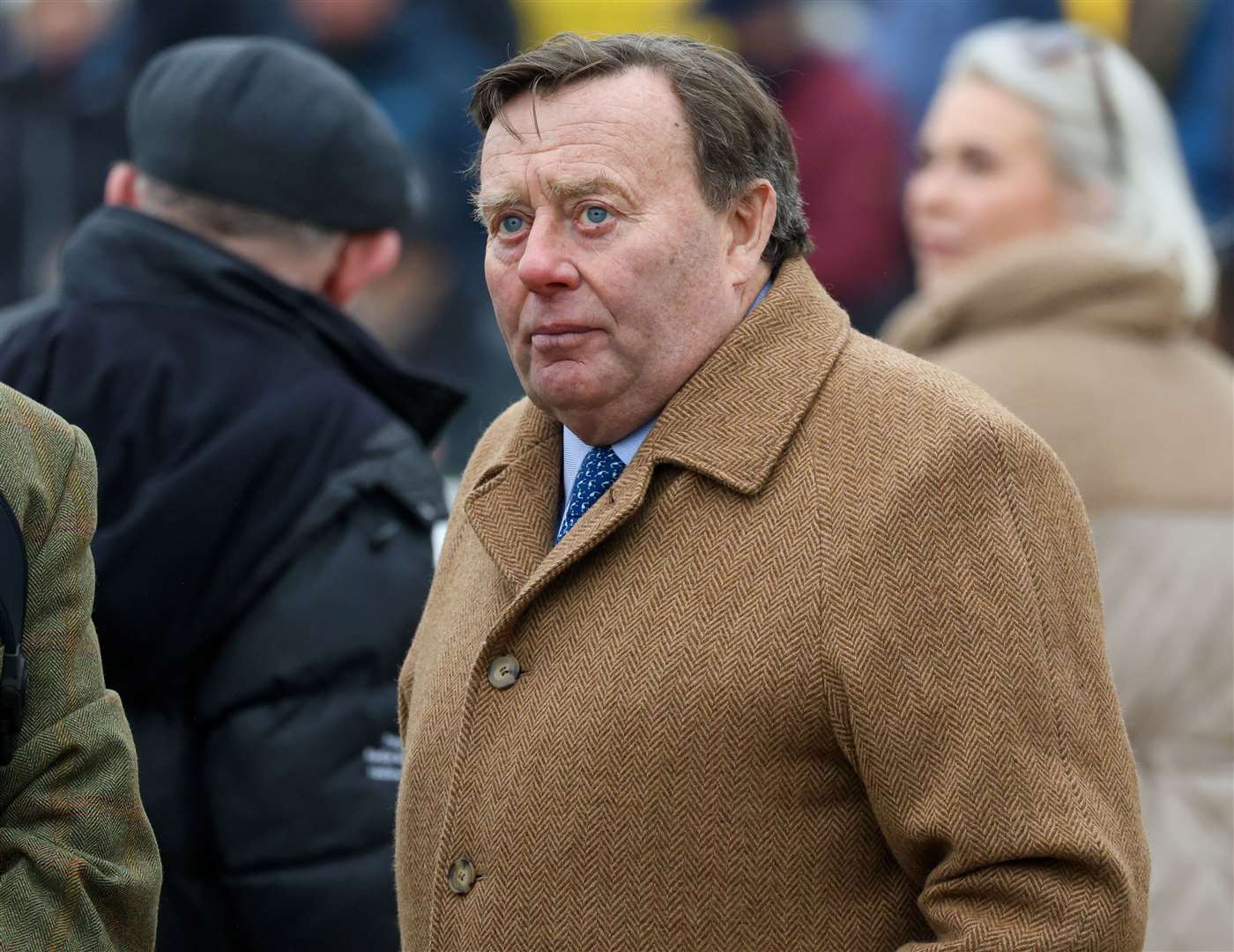 Nicky Henderson