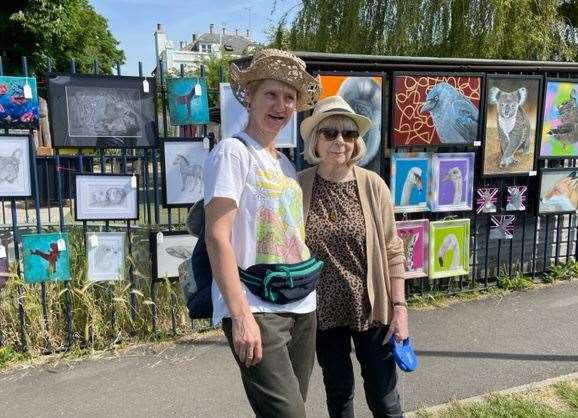 Art on the Park