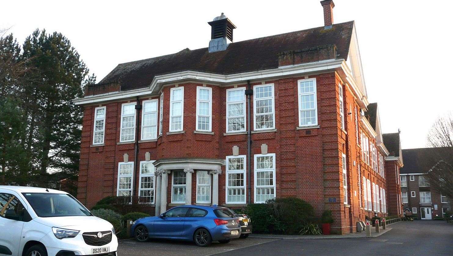 Luker Court