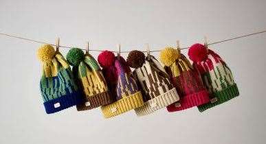 Loopy Ewes hats