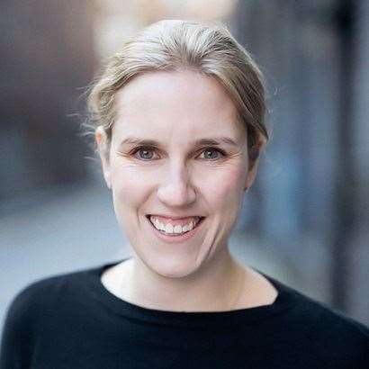 VERY CONFIDENT’: Dr Jenny Jardine (54560968)