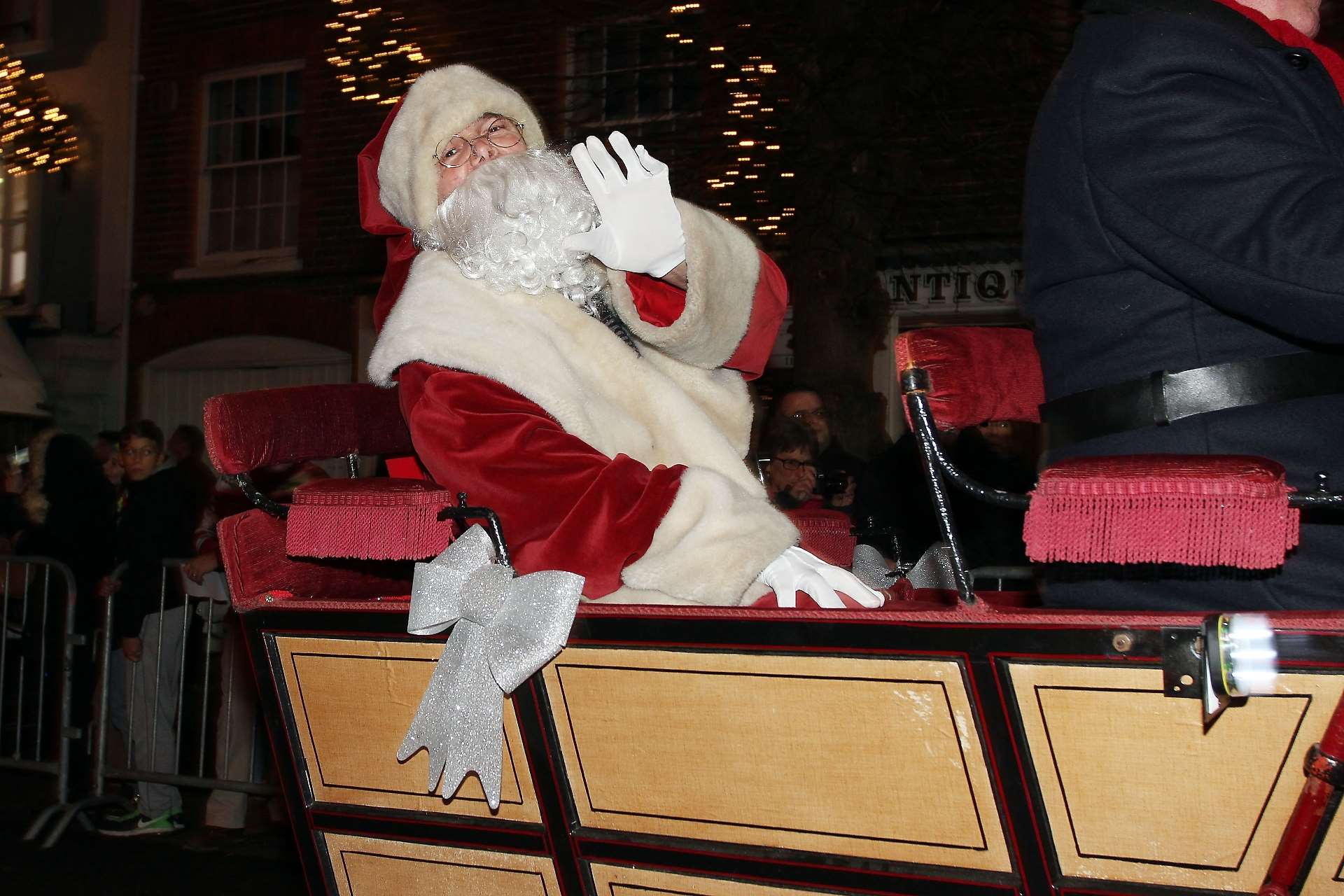 Hungerford Christmas Extravaganza