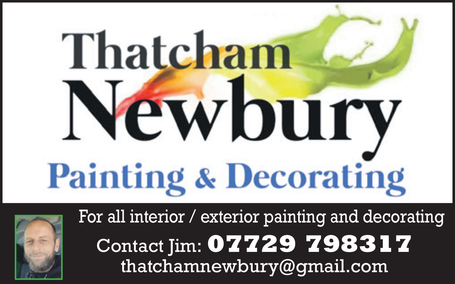 Thatcham Newbury Painting and Decorating
