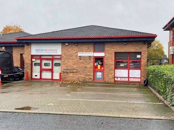 4 Berkshire Business Centre, Thatcham