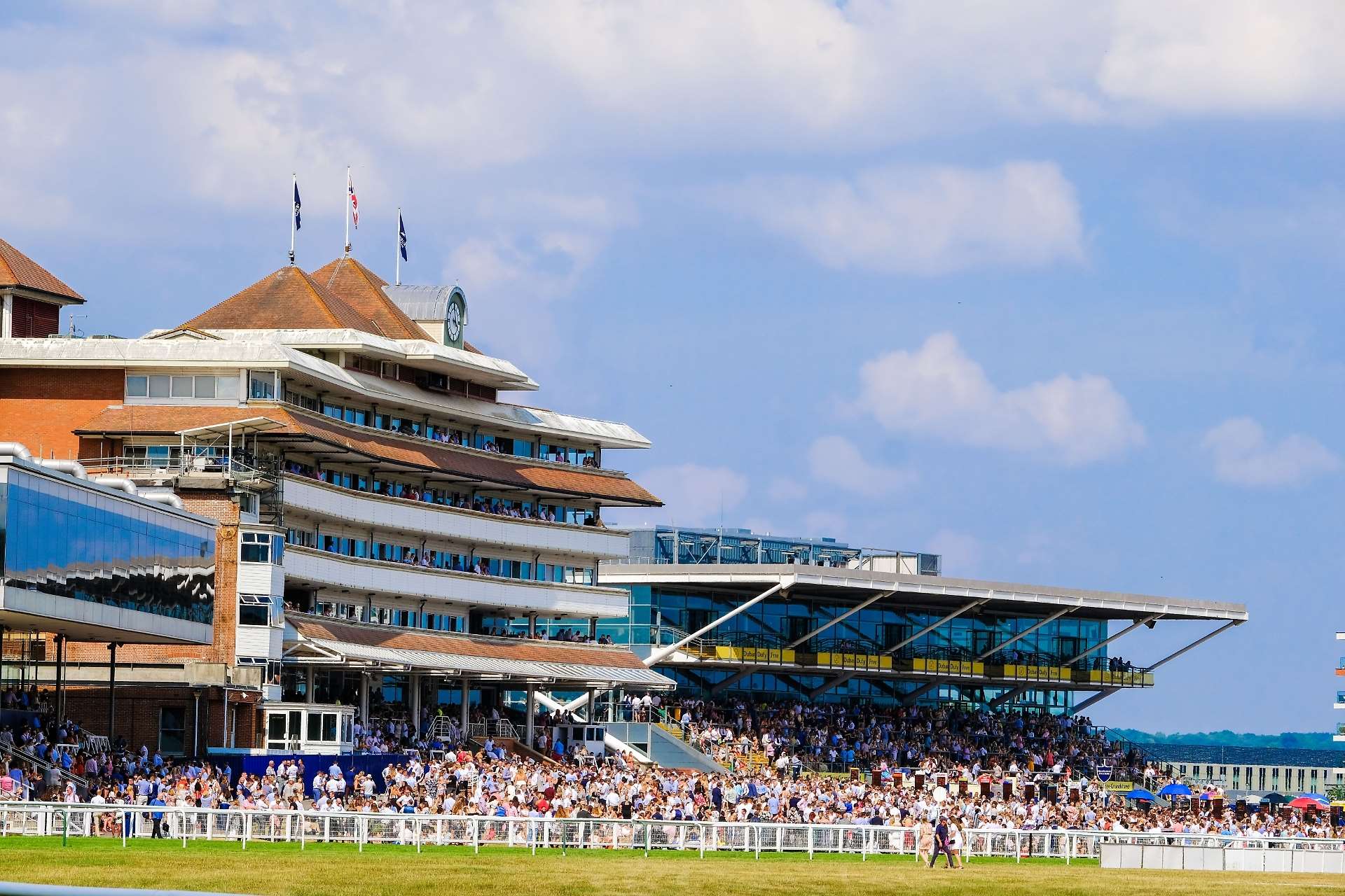 Newbury Racecourse