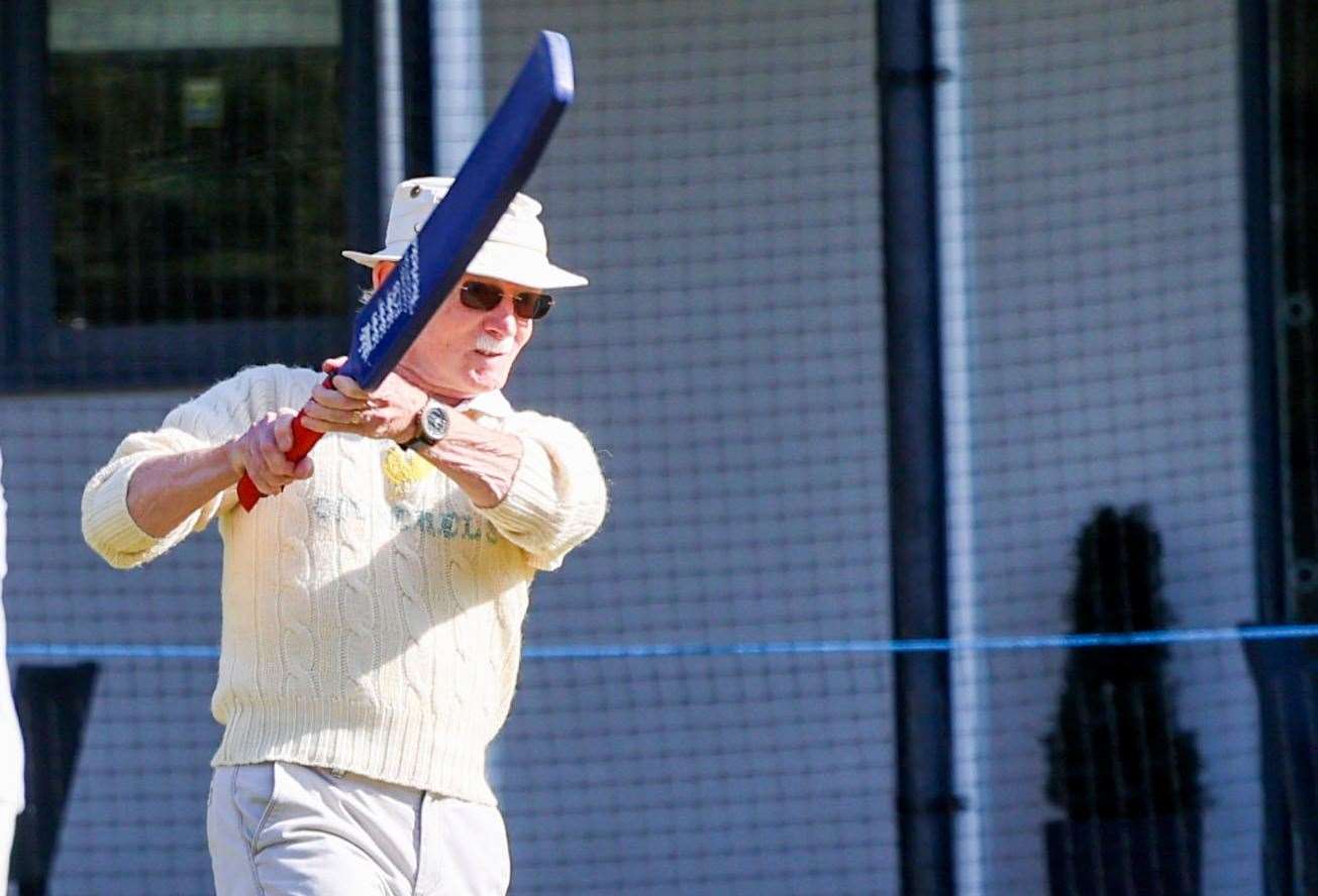 Community United’s fourth charity cricket match at Falkland Cricket Club