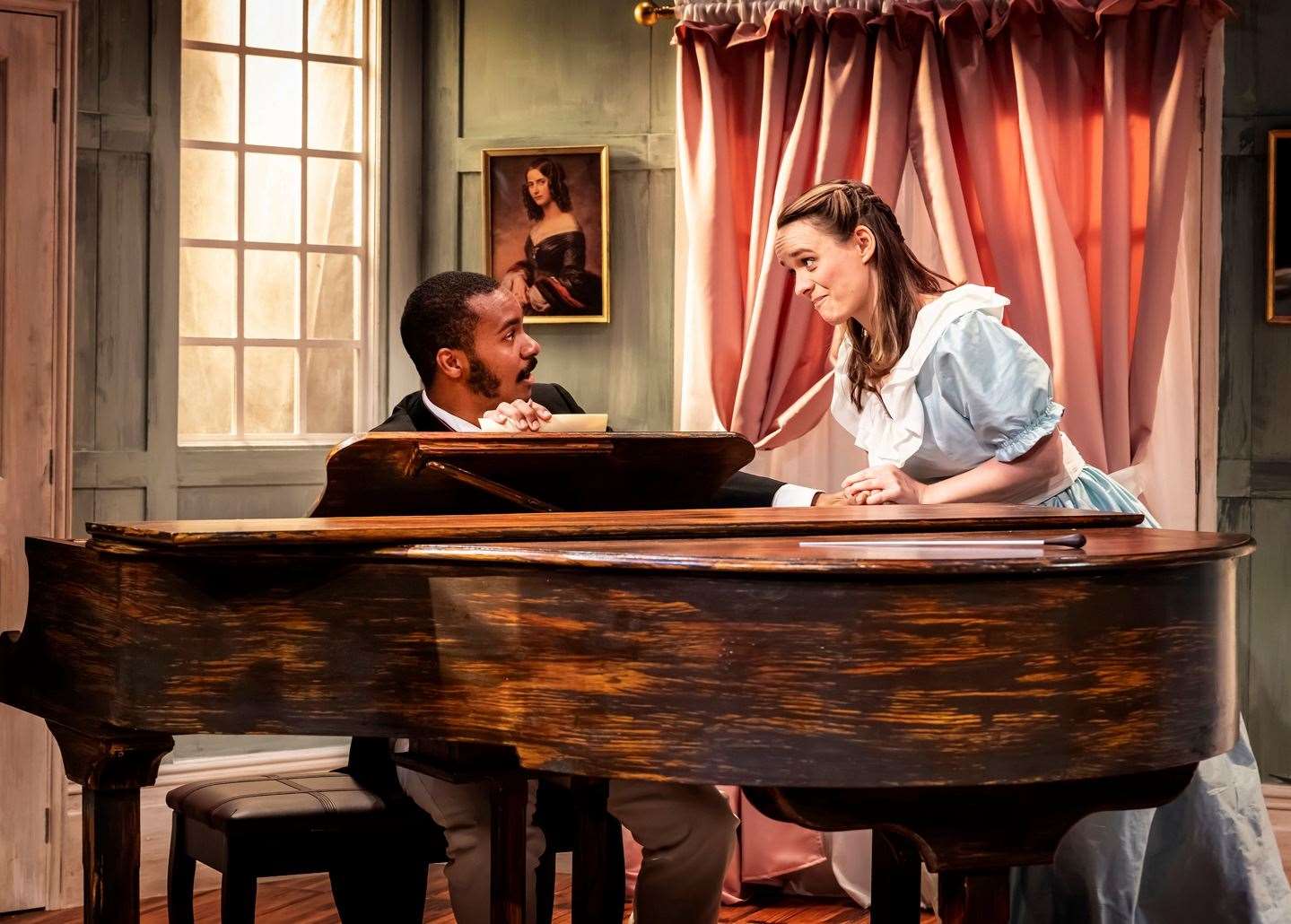 Fanny, Watermill Theatre Pic: Pamela Raith Photography