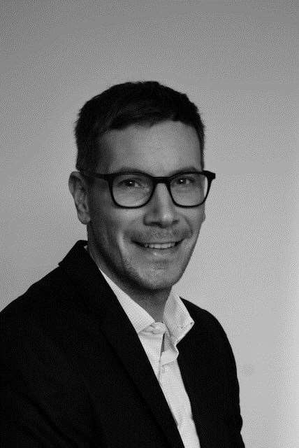 Richard Musson, the Green candidate for Tadley and Pamber (56150866)