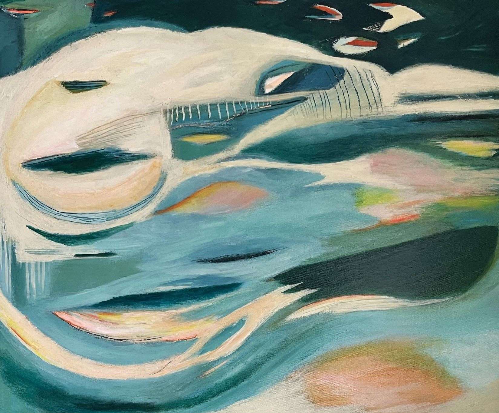 Claire Breitsprecher Nocturne