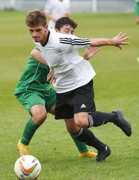Garyn Preen - return to Merthyr