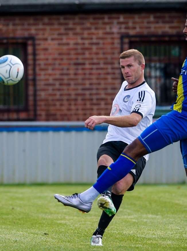 Gareth Thomas - goal ruled out