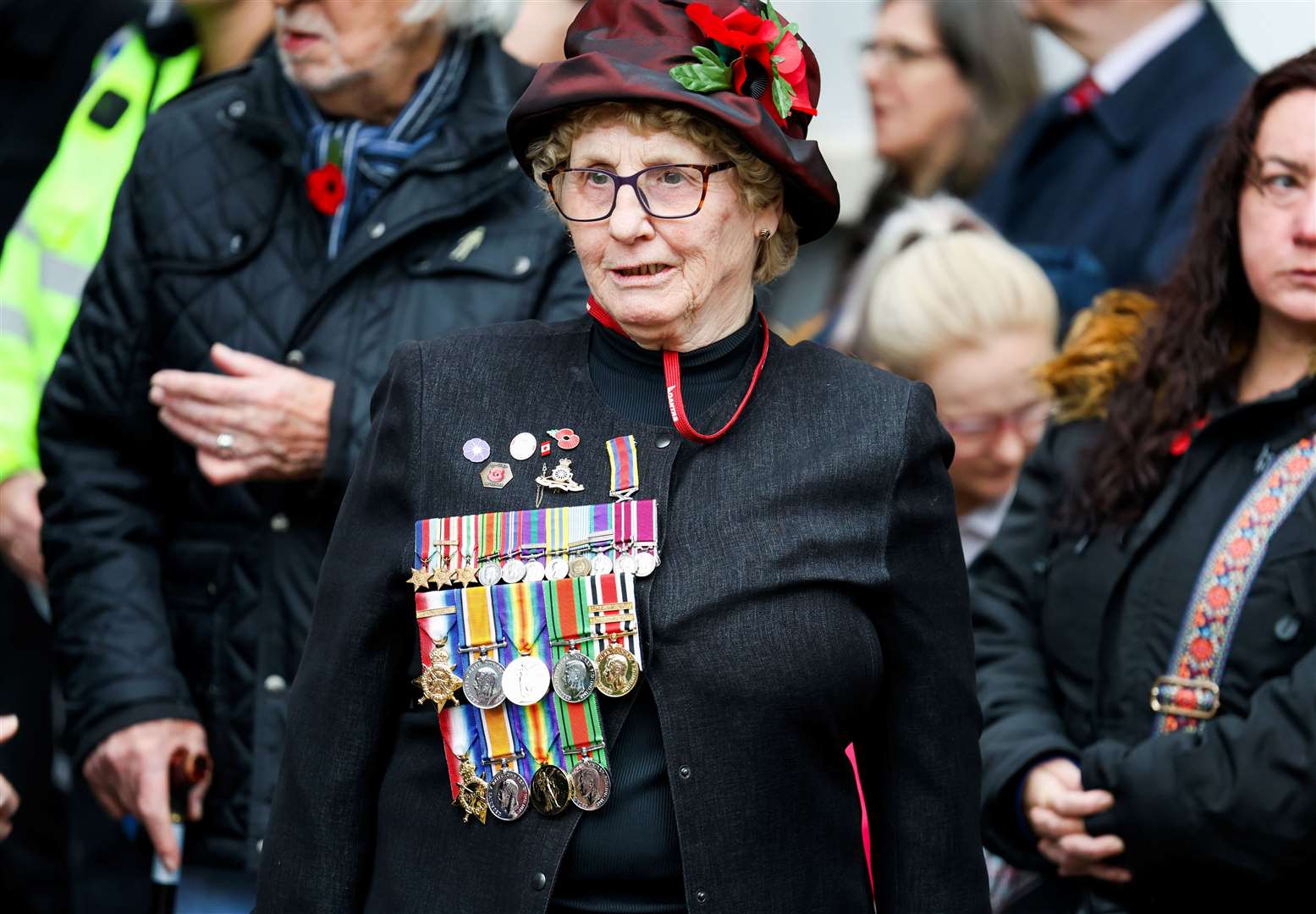 Newbury Remembrance Day