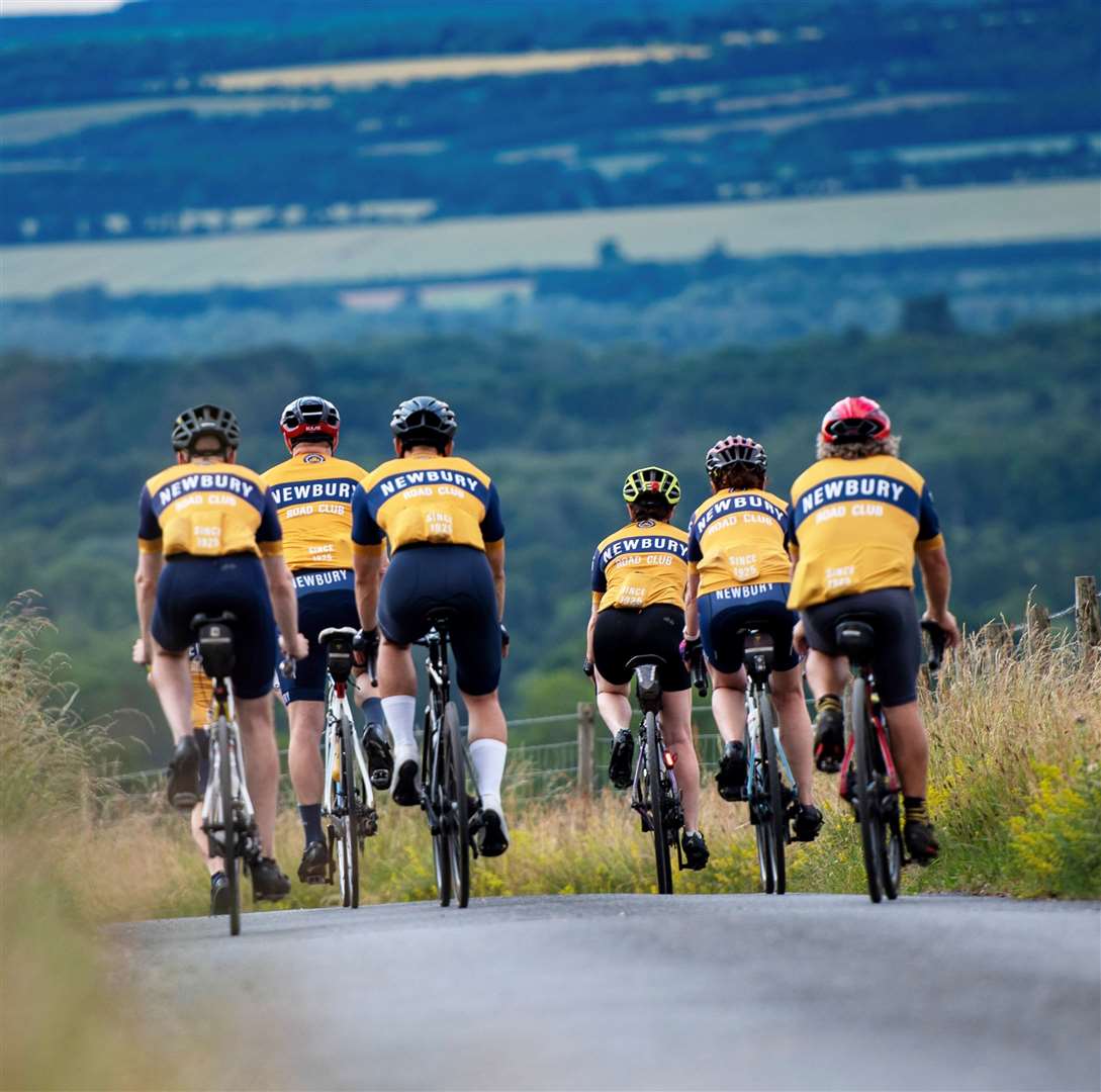 Newbury Road Club