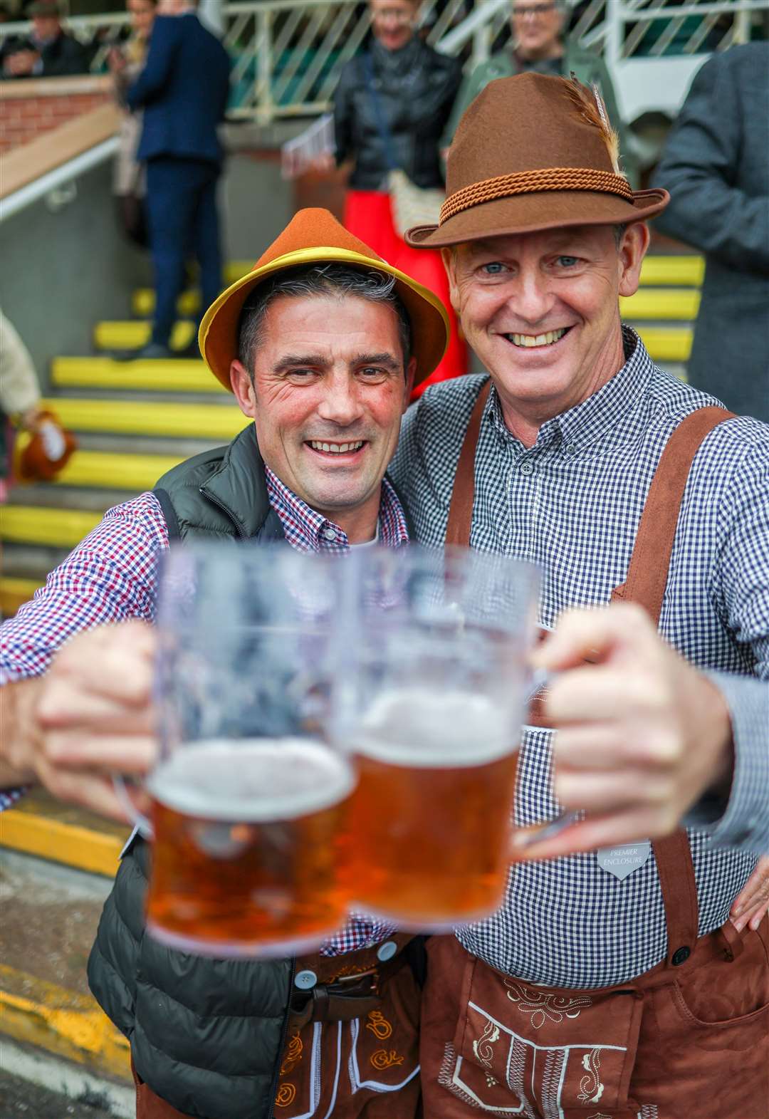 Newbury Racecourse Oktoberfest
