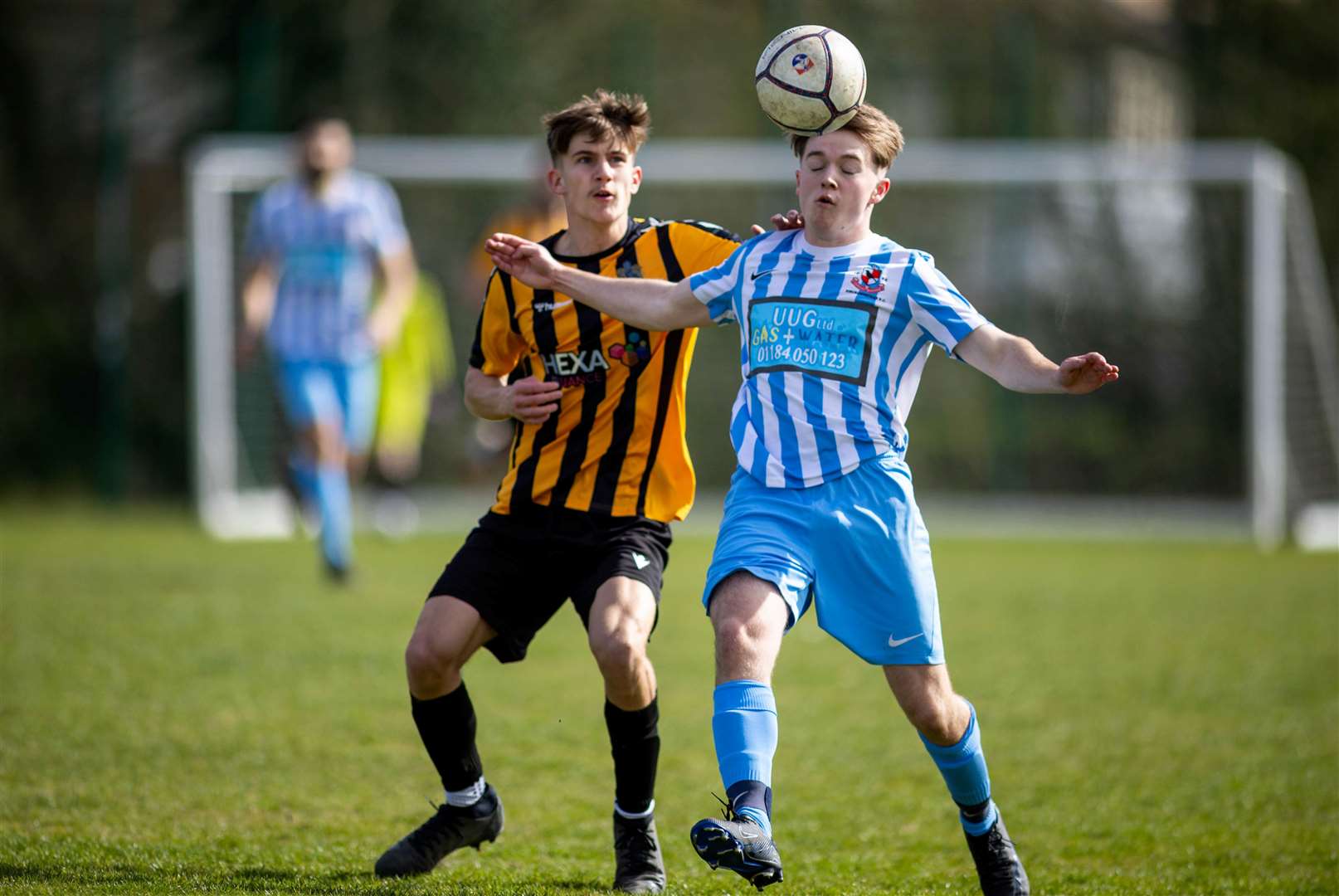 Newbury vs Finchampstead