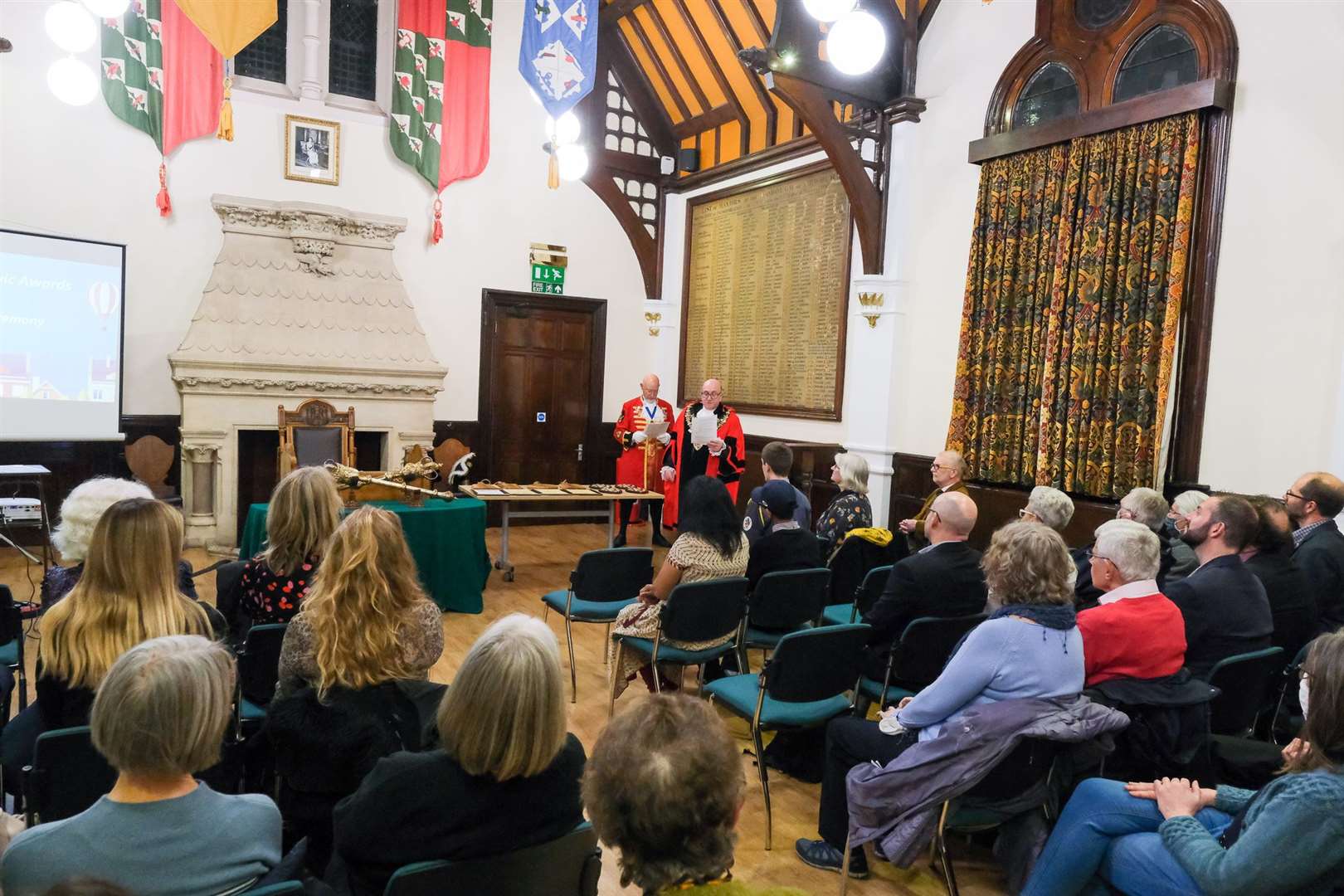 Newbury Civic Awards