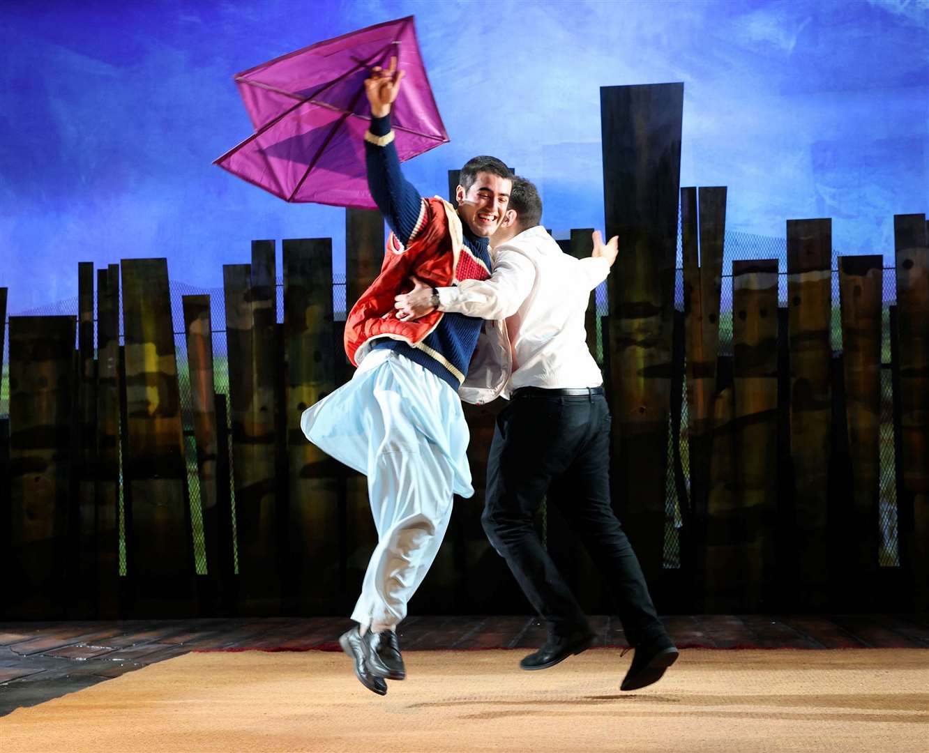The Kite Runner